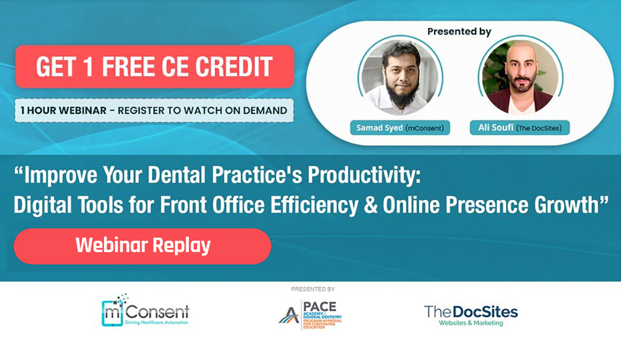 Webinar Poster